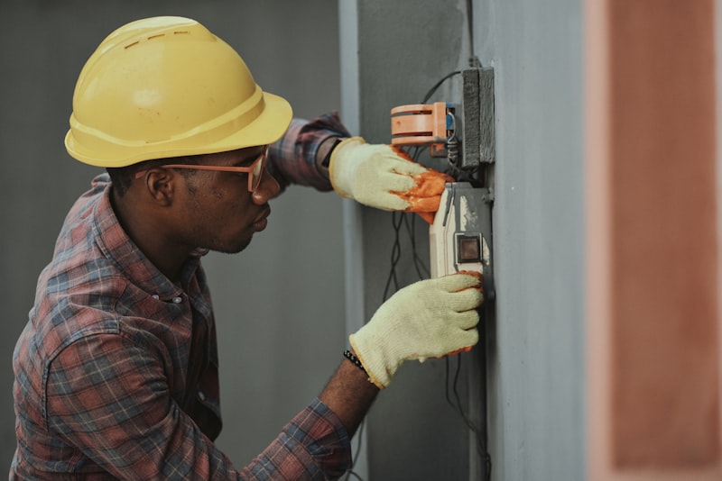 Commercial Office Wiring